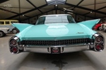 1960 Cadillac Fleetwood oldtimer te koop