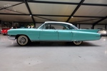 1960 Cadillac Fleetwood oldtimer te koop