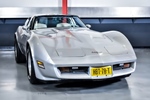 1980 Chevrolet Corvette C3 Targa 350CI V8 "Manual" oldtimer te koop