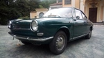 1966 Simca 1000 Coupé Bertone oldtimer te koop