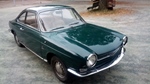 1966 Simca 1000 Coupé Bertone oldtimer te koop