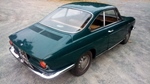 1966 Simca 1000 Coupé Bertone oldtimer te koop