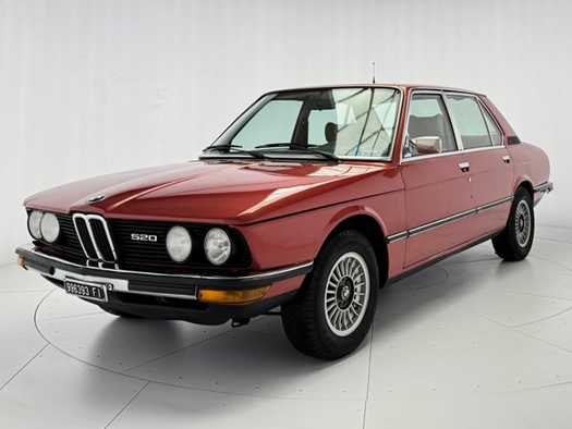 1979 BMW E12 520/6 'Romeo Ferraris' oldtimer te koop