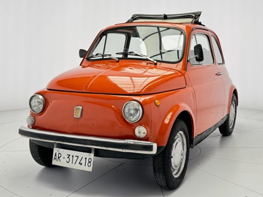 1970 Fiat 500 L oldtimer te koop