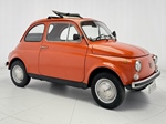 1970 Fiat 500 L oldtimer te koop