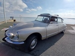 1965 Citroën ID19 oldtimer te koop