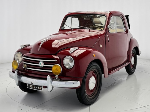 1954 Fiat Topolino 500 C oldtimer te koop