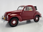 1954 Fiat Topolino 500 C oldtimer te koop