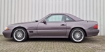 1992 Mercedes SL 500 oldtimer te koop