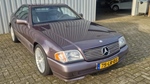 1992 Mercedes SL 500 oldtimer te koop