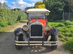 1926 Dodge Brothers Special Tourer Convertible oldtimer te koop