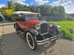 1926 Dodge Brothers Special Tourer Convertible oldtimer te koop