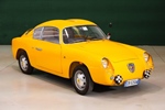 1958 Fiat Abarth 750 Zagato oldtimer te koop