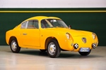 1958 Fiat Abarth 750 Zagato oldtimer te koop