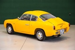 1958 Fiat Abarth 750 Zagato oldtimer te koop