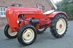 1959 Porsche Diesel Junior 108 oldtimer tractor te koop