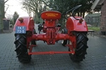 1959 Porsche Diesel Junior 108 oldtimer tractor te koop