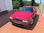 1994 Alfa Romeo 164 V6 Quadrifoglio Verde 232cv oldtimer te koop