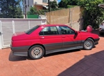 1994 Alfa Romeo 164 V6 Quadrifoglio Verde 232cv oldtimer te koop