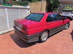 1994 Alfa Romeo 164 V6 Quadrifoglio Verde 232cv oldtimer te koop