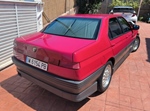 1994 Alfa Romeo 164 V6 Quadrifoglio Verde 232cv oldtimer te koop