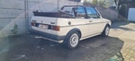 1983 Volkswagen Golf I GTI Cabrio oldtimer te koop