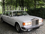 1981 Rolls-Royce Silver Spirit oldtimer te koop