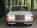 1981 Rolls-Royce Silver Spirit oldtimer te koop