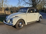 1969 Volkswagen Beetle (Kever) Karmann Cabriolet oldtimer te koop