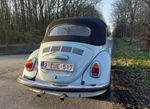 1969 Volkswagen Beetle (Kever) Karmann Cabriolet oldtimer te koop