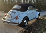 1969 Volkswagen Beetle (Kever) Karmann Cabriolet oldtimer te koop