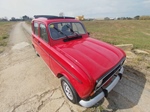 1987 Renault 4 TL oldtimer te koop