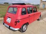 1987 Renault 4 TL oldtimer te koop