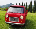 1974 Fiat Coriasco 850 T Chianti Pick Up oldtimer te koop