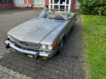 1988 Mercedes 560 SL oldtimer te koop