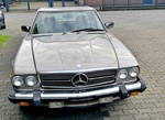 1988 Mercedes 560 SL oldtimer te koop