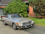 1988 Mercedes 560 SL oldtimer te koop