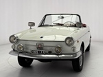 1962 Fiat 750 Spider Vignale oldtimer te koop