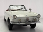 1962 Fiat 750 Spider Vignale oldtimer te koop