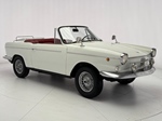 1962 Fiat 750 Spider Vignale oldtimer te koop