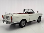 1962 Fiat 750 Spider Vignale oldtimer te koop