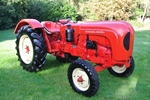 1961 Porsche Super 339 oldtimer tractor te koop