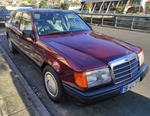 1988 Mercedes 200 E RHD oldtimer te koop