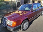 1988 Mercedes 200 E RHD oldtimer te koop