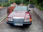 1988 Mercedes 200 E RHD oldtimer te koop