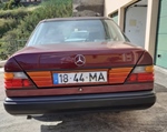 1988 Mercedes 200 E RHD oldtimer te koop