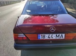 1988 Mercedes 200 E RHD oldtimer te koop