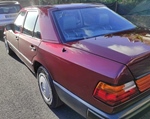 1988 Mercedes 200 E RHD oldtimer te koop