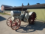 1919 International Harvester Titan 10-20 oldtimer tractor te koop