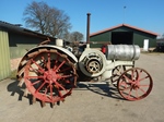 1919 International Harvester Titan 10-20 oldtimer tractor te koop